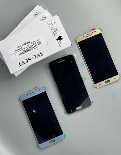 Lcd j730 org change glass