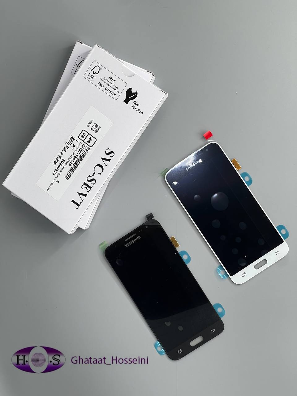 Lcd sam j320 org