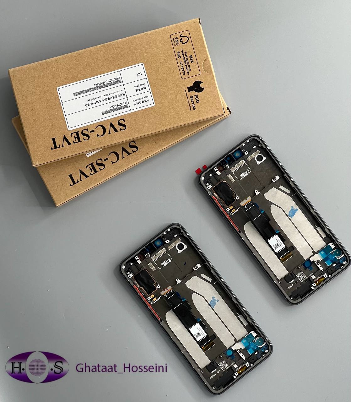 Lcd xiaomi mi9se org