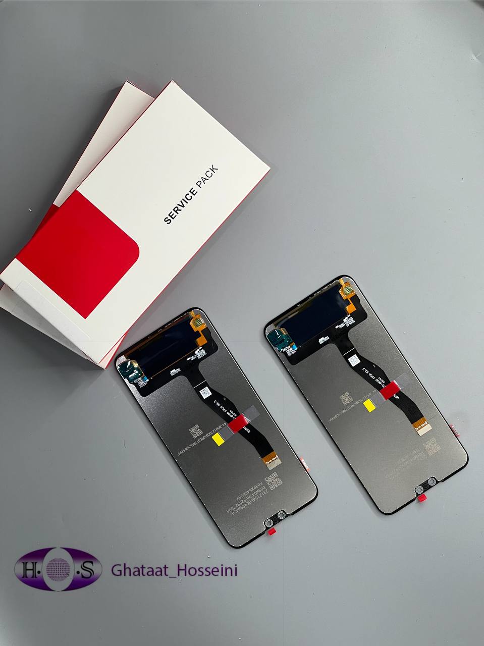 Lcd huawei y9prim org