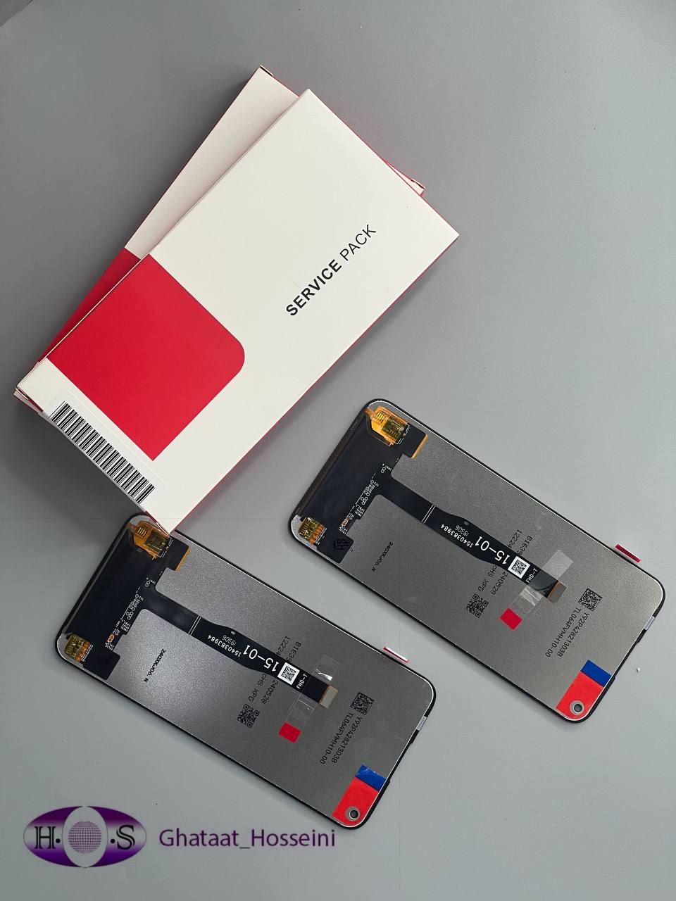 Lcd huawei nova7i org