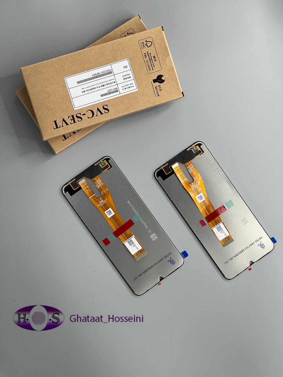 Lcd huawei honor x7a