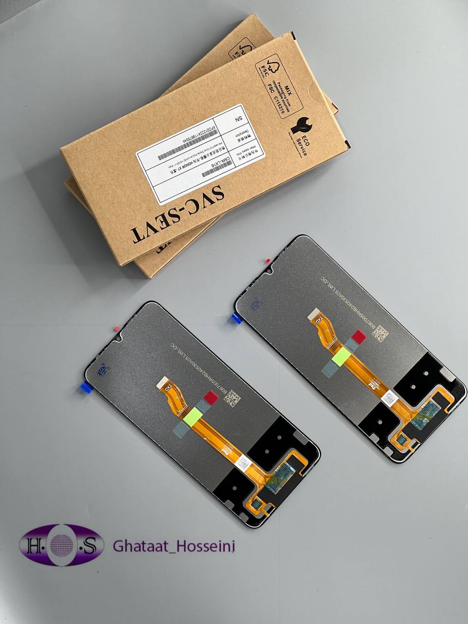 Lcd huawei honor x7 org