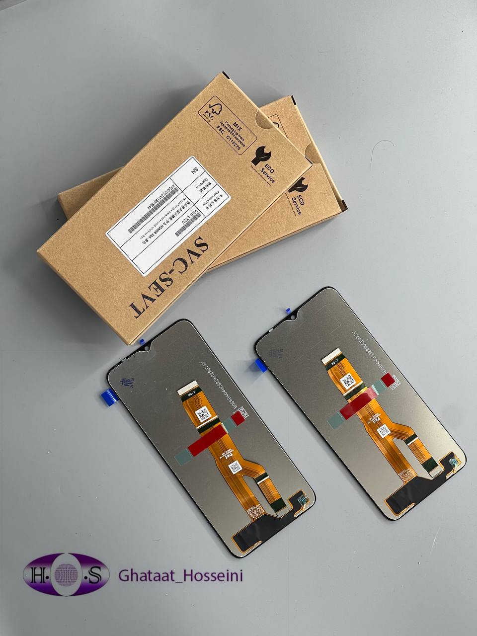 Lcd huawei honor x6a org