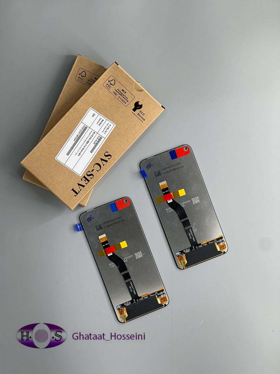 Lcd huawei nova4 org