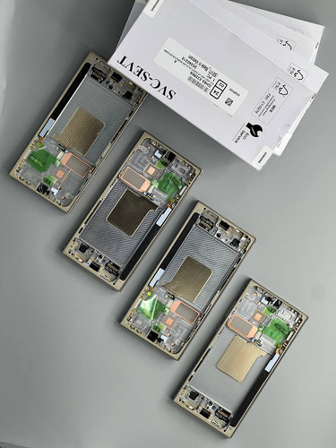 Lcd sam s24 ultra+frame org service pack