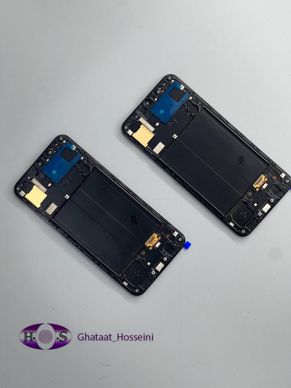 Lcd sam oled A50