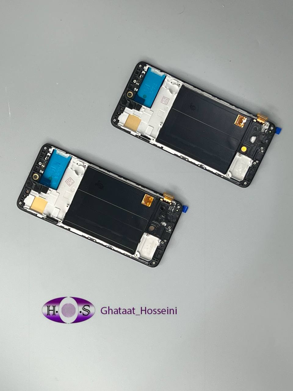 Lcd sam oled A51