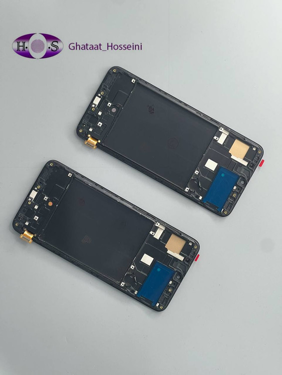 Lcd sam oled A70+ frame