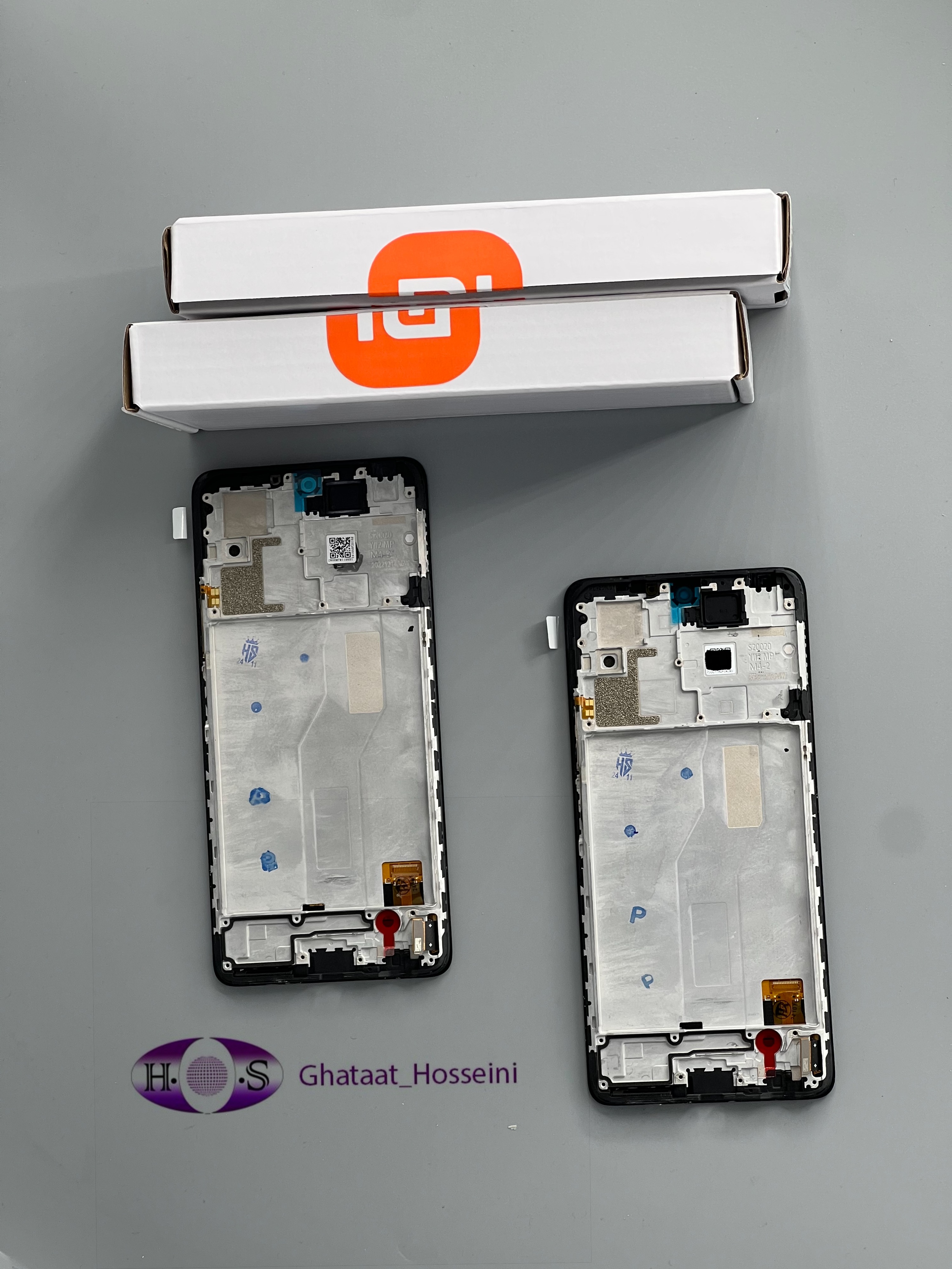 Lcd xiaomi redmi note10pro_note10pro max