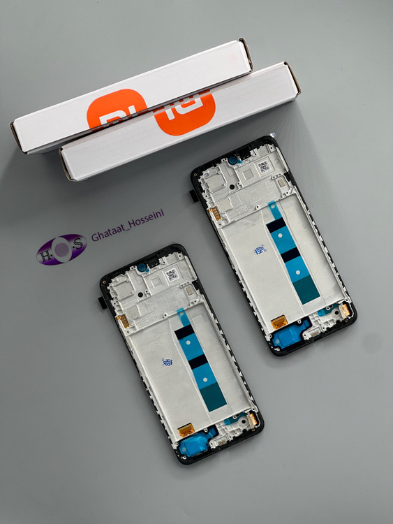 Lcd xiaomi note12 4g