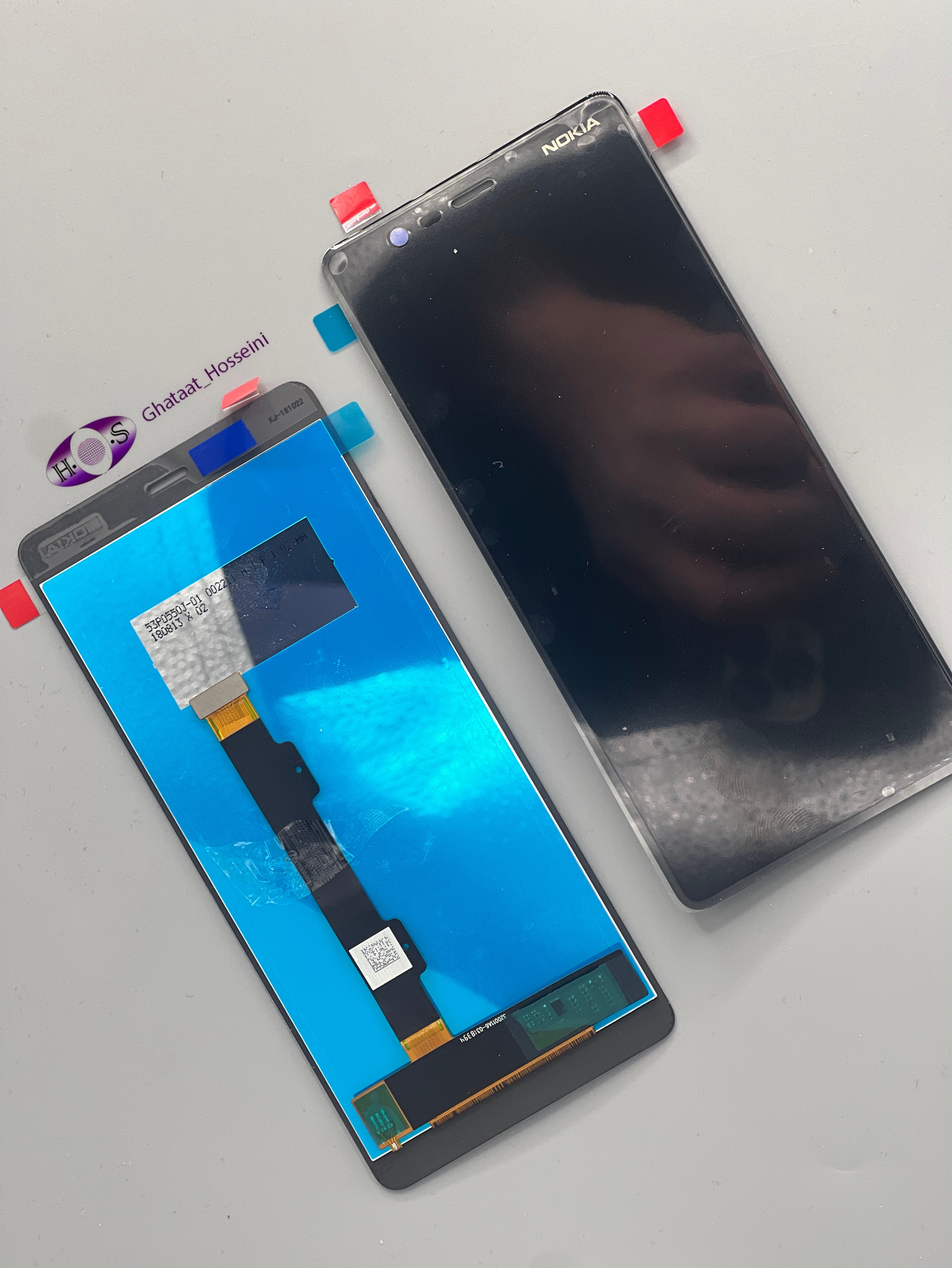 تاچ والسیدی گوشی نوکیا NOKIA 5.1بدون فریم اورجینال