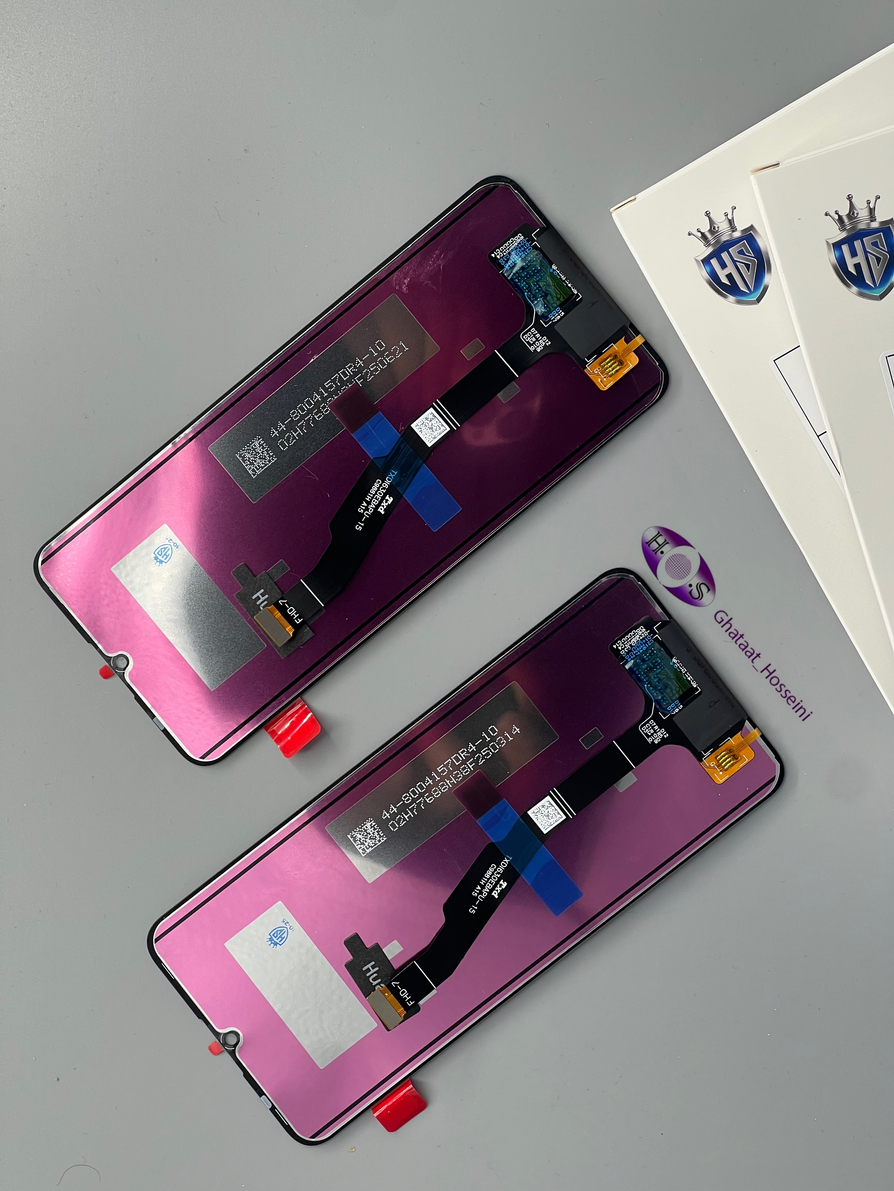 تاچ والسیدی گوشی هواوی آنر Honor 9A No Frame orgبدون فریم اورجینال